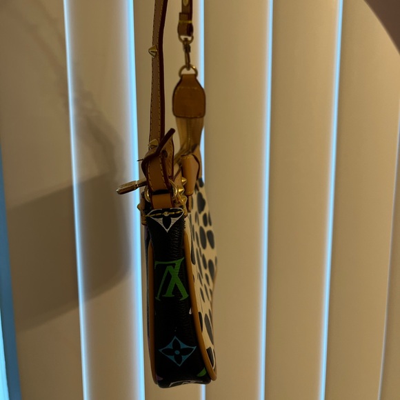 LV purse it is very cute and fun! - Picture 5 of 7